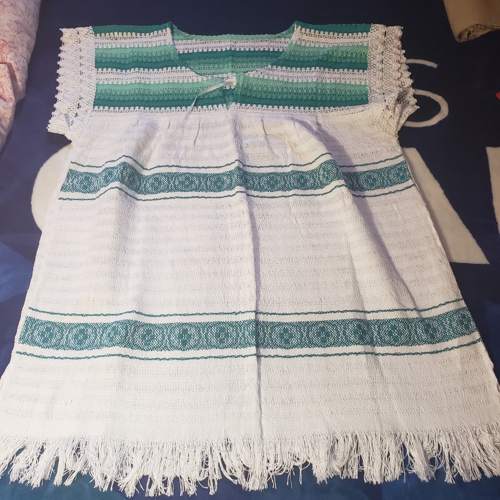 Mexican blouse